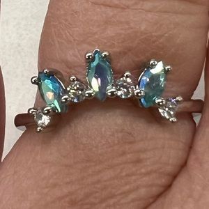 Fragrant Jewels Ring Size 8 NWOT